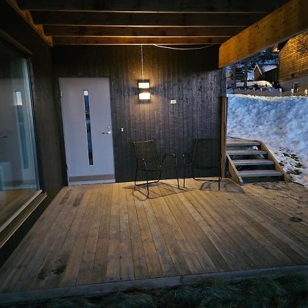 Tromso, Hamna Apartment Exterior photo