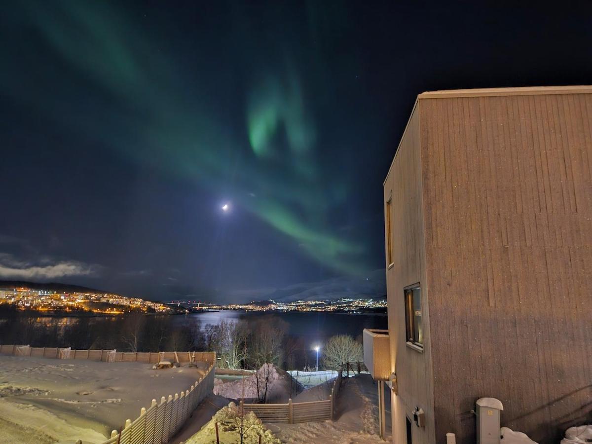 Tromso, Hamna Apartment Exterior photo