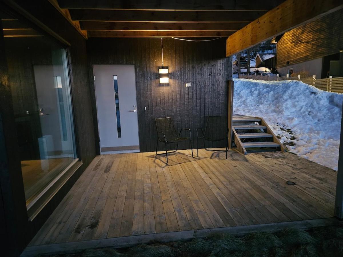 Tromso, Hamna Apartment Exterior photo