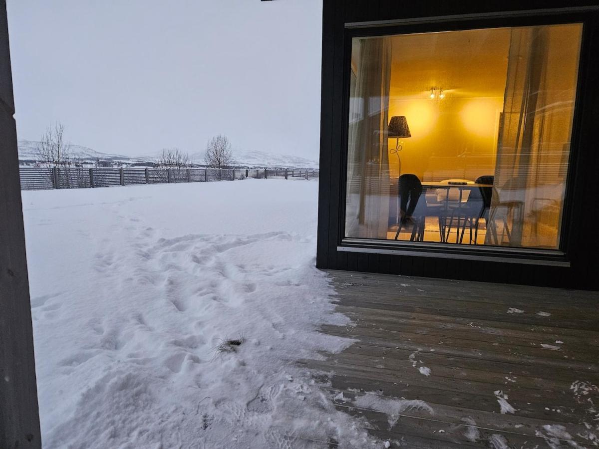 Tromso, Hamna Apartment Exterior photo